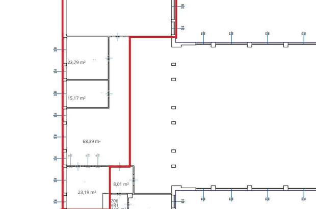 Büro / Praxis mieten in 2340 Mödling (Bild 5)