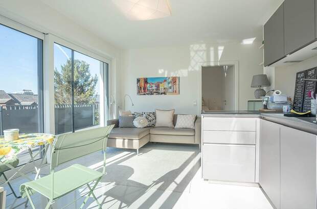 Terrassenwohnung kaufen in 9535 Schiefling (Bild 2)