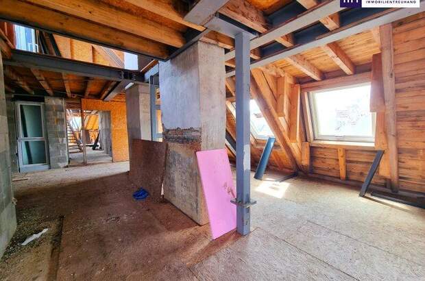 Terrassenwohnung kaufen in 1040 Wien (Bild 4)