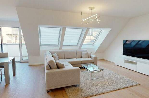 Terrassenwohnung kaufen in 1210 Wien (Bild 1)