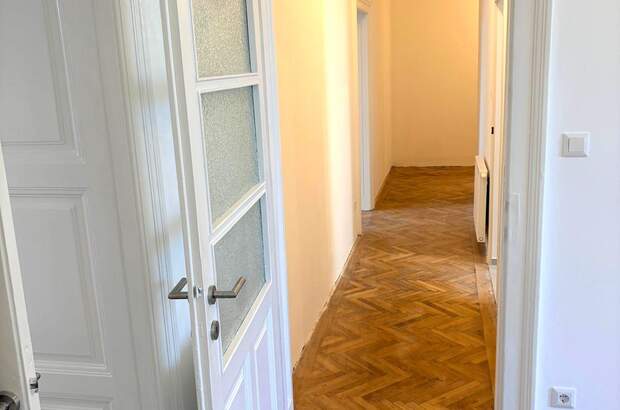 Altbauwohnung mit Balkon mieten in 1200 Wien (Bild 5)