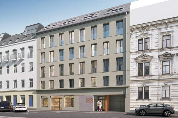 Terrassenwohnung kaufen in 1140 Wien (Bild 2)
