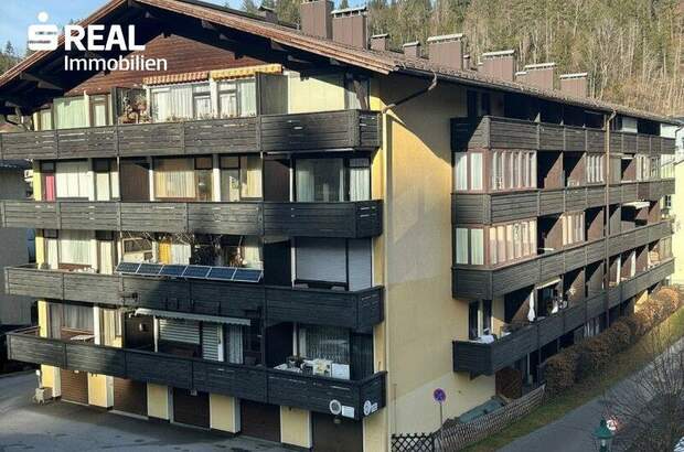 Terrassenwohnung kaufen in 8990 Bad Aussee (Bild 1)