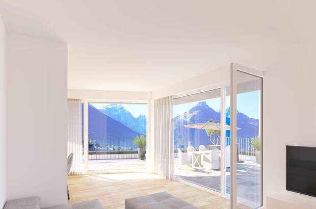 Terrassenwohnung kaufen in 6166 Fulpmes (Bild 4)