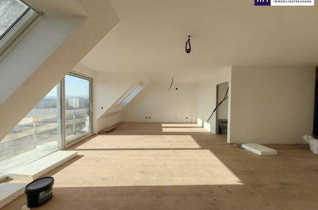 Terrassenwohnung kaufen in 1200 Wien (Bild 2)