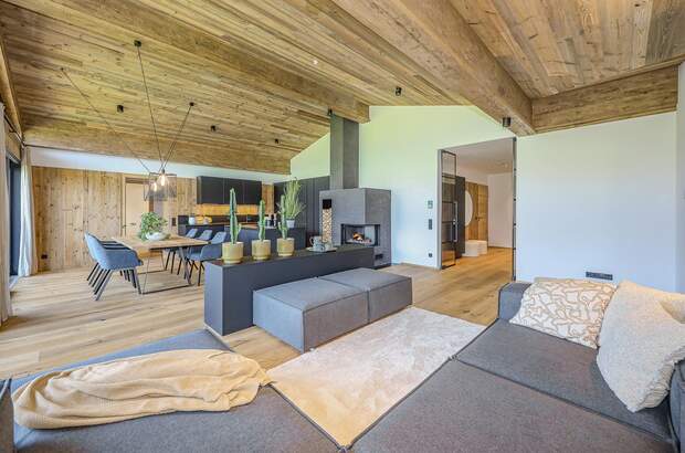 Terrassenwohnung kaufen in 6380 St. Johann (Bild 2)