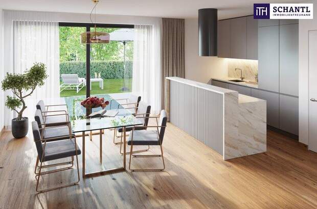 Terrassenwohnung kaufen in 1210 Wien (Bild 5)