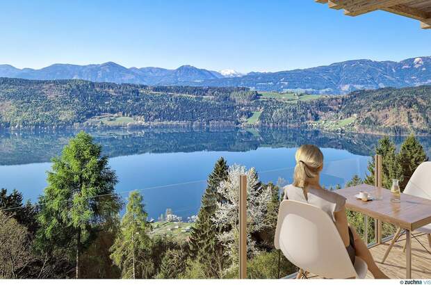 Terrassenwohnung kaufen in 9872 Millstatt (Bild 3)