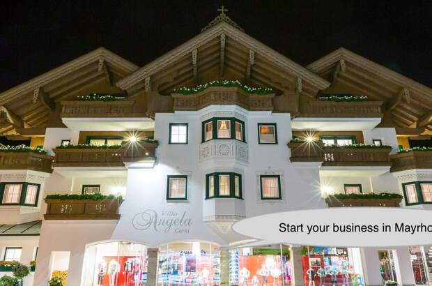 Gewerbeobjekt mieten in 6290 Mayrhofen (Bild 2)