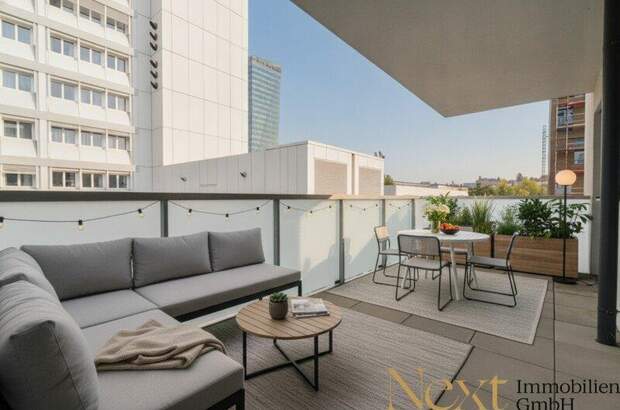 Terrassenwohnung mieten in 4020 Linz (Bild 4)