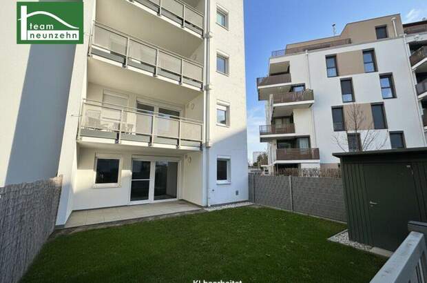 Terrassenwohnung mieten in 2320 Schwechat (Bild 1)