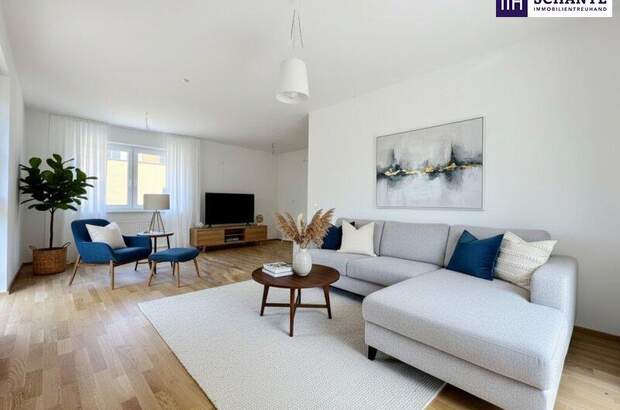 Terrassenwohnung kaufen in 8401 Kalsdorf (Bild 2)