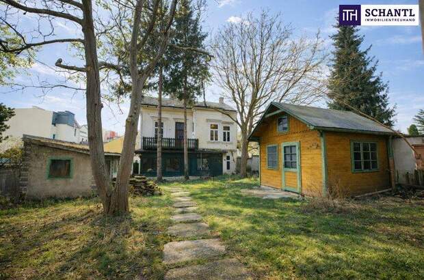 Haus kaufen in 1140 Wien (Bild 2)