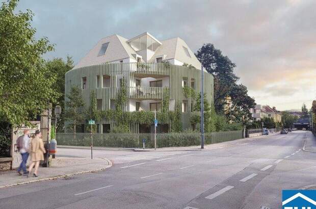 Terrassenwohnung mieten in 1140 Wien (Bild 2)