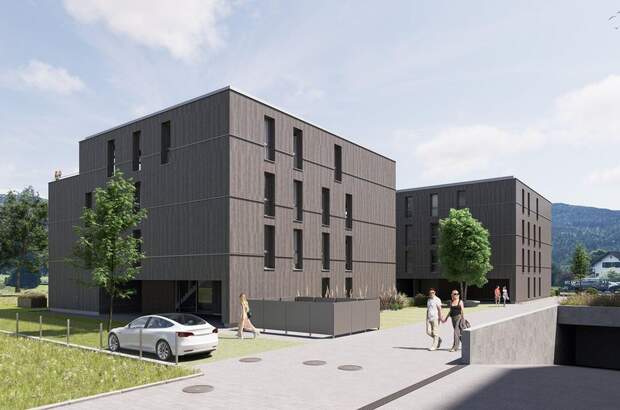 Wohnung mit Balkon mieten in 6800 Feldkirch (Bild 1)