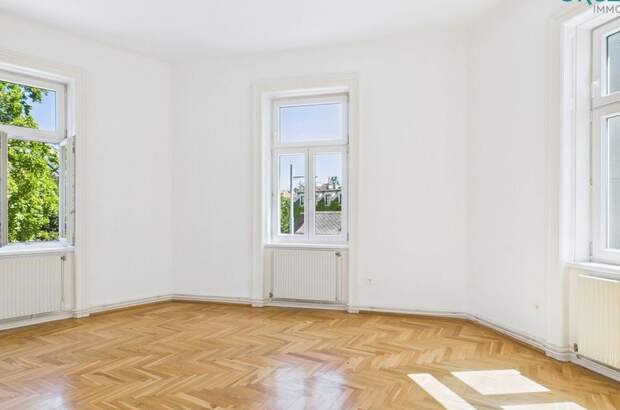 Altbauwohnung mieten in 1190 Wien (Bild 1)