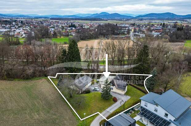 Haus mit Garten kaufen in 9065 Ebenthal (Bild 4)