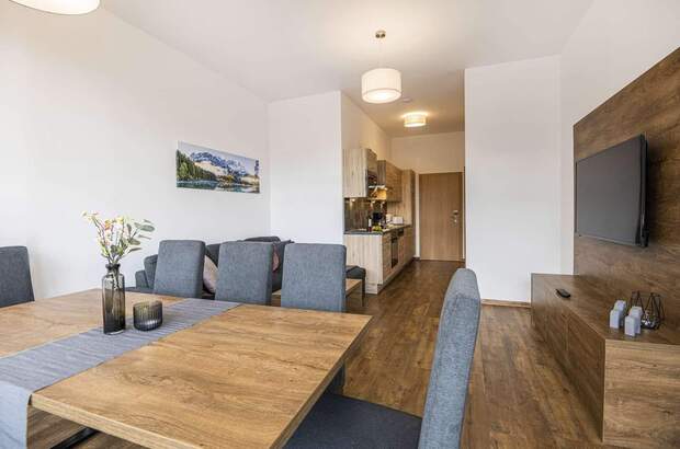 Terrassenwohnung kaufen in 5600 St. Johann (Bild 2)