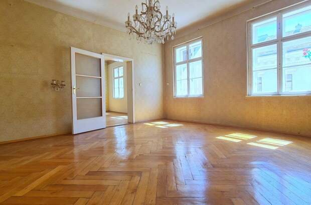 Altbauwohnung mieten in 1040 Wien (Bild 3)