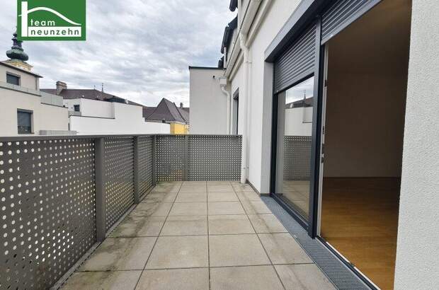 Terrassenwohnung mieten in 3100 St. Pölten (Bild 4)
