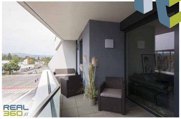 Terrassenwohnung mieten in 4020 Linz (Bild 4)