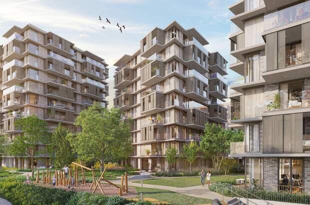 Wohnung mit Balkon kaufen in 1030 Wien (Bild 5)