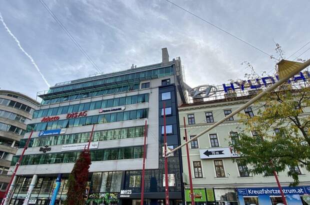 Gewerbeobjekt mieten in 1060 Wien (Bild 1)