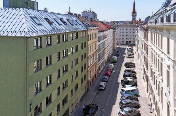 Terrassenwohnung kaufen in 1160 Wien (Bild 2)