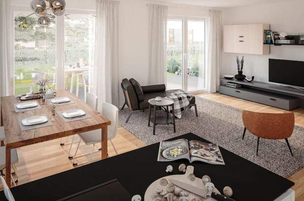 Haus mit Garten kaufen in 6812 Meiningen (Bild 1)