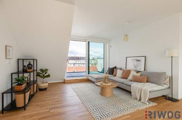 Terrassenwohnung kaufen in 1210 Wien (Bild 4)