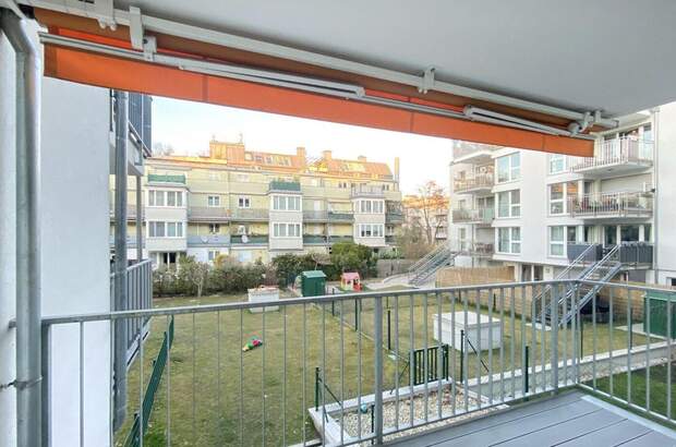 Wohnung mit Balkon mieten in 1220 Wien (Bild 5)