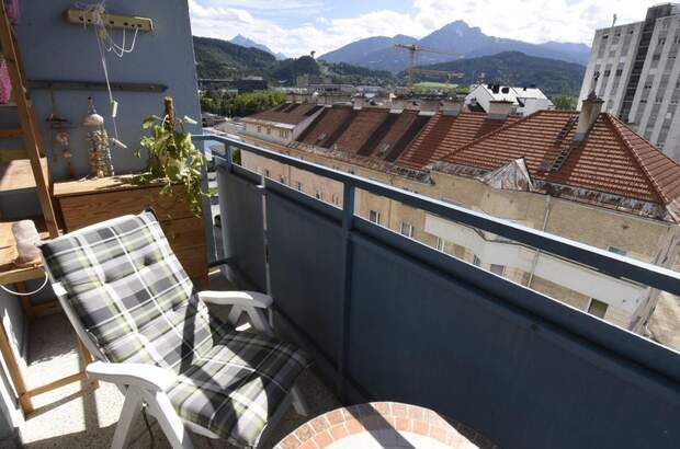 Altbauwohnung mit Balkon kaufen in 6020 Innsbruck (Bild 2)
