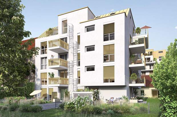 Wohnung mit Balkon kaufen in 1140 Wien (Bild 5)