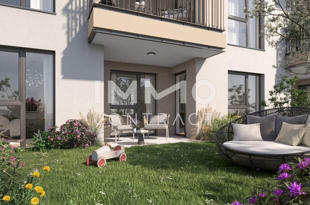 Wohnung mit Balkon mieten in 3200 Ober (Bild 3)