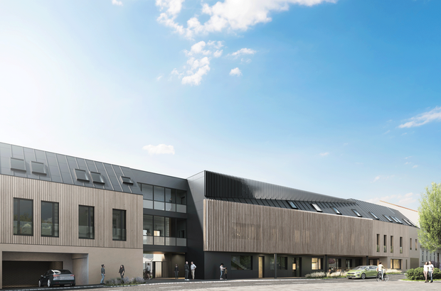 Wohnung mieten in 2130 Mistelbach (Bild 2)