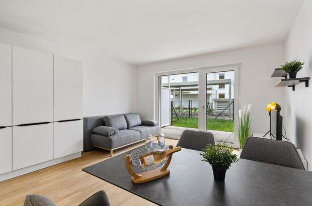 Terrassenwohnung mieten in 2344 Maria Enzersdorf (Bild 2)