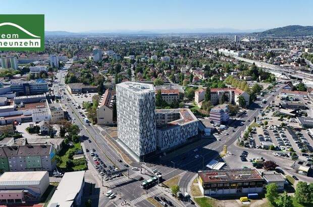 Terrassenwohnung mieten in 8020 Graz (Bild 1)