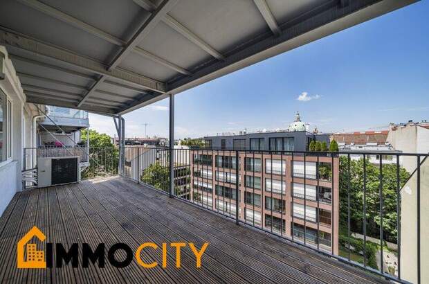 Terrassenwohnung mieten in 1040 Wien (Bild 3)