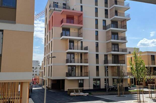 Wohnung mit Balkon mieten in 1120 Wien