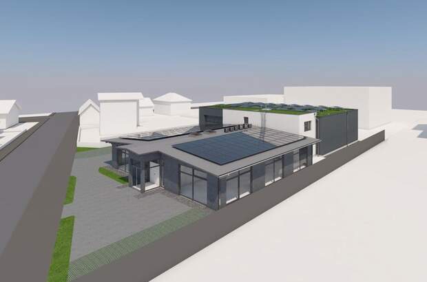 Gewerbeobjekt mieten in 2340 Mödling (Bild 2)