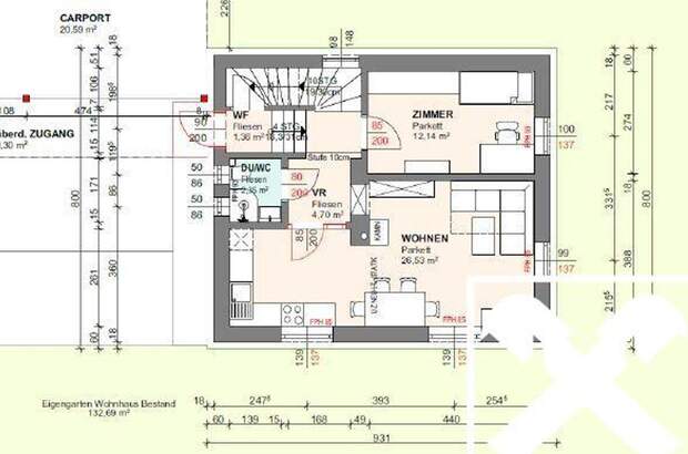 Haus mit Garten kaufen in 9020 Klagenfurt (Bild 3)