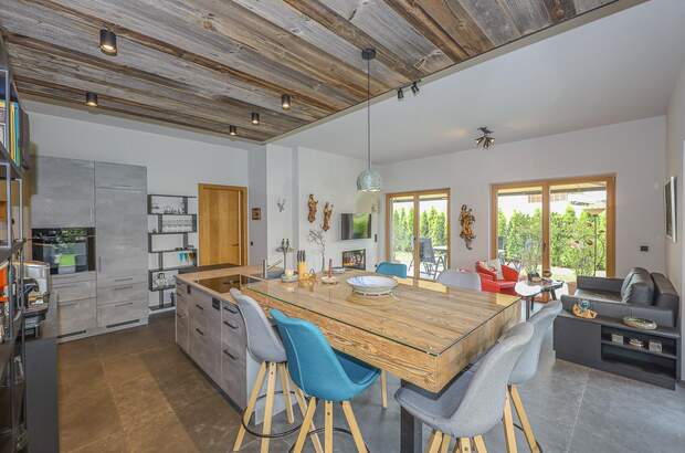 Terrassenwohnung mieten in 6372 Oberndorf (Bild 3)