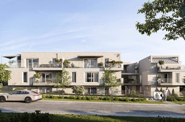 Terrassenwohnung kaufen in 1220 Wien (Bild 5)