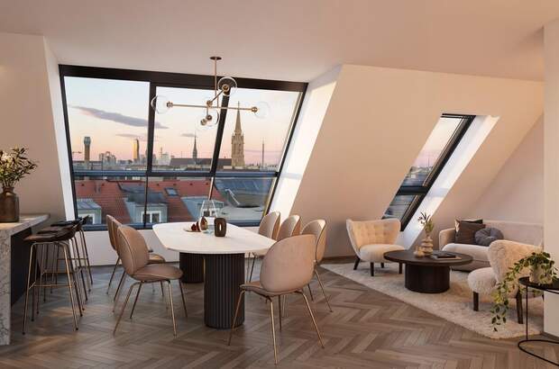Terrassenwohnung kaufen in 1030 Wien (Bild 1)