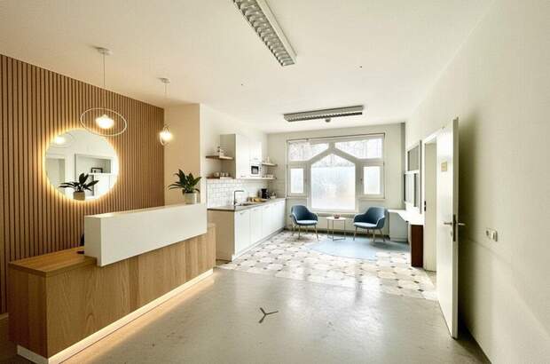 Gewerbeobjekt mieten in 8753 Fohnsdorf