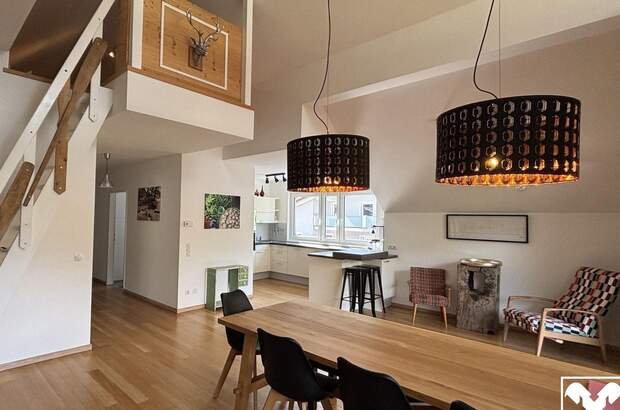 Wohnung mit Balkon kaufen in 4573 Hinterstoder (Bild 2)