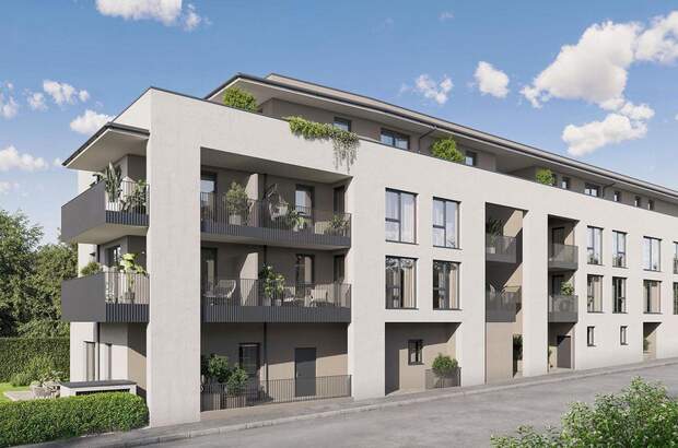 Wohnung mit Balkon kaufen in 8010 Graz (Bild 1)