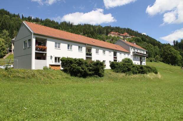 Terrassenwohnung mieten in 8852 Stolzalpe (Bild 1)
