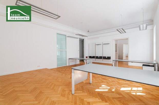 Büro / Praxis mieten in 1090 Wien (Bild 3)