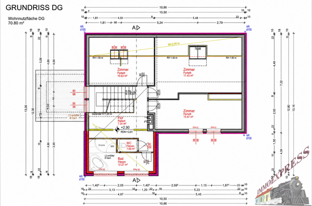 Einfamilienhaus kaufen in 2353 Guntramsdorf (Bild 3)